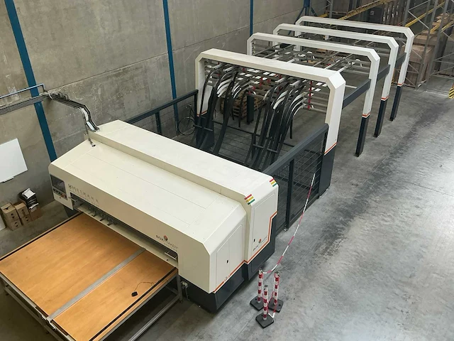 2015 horstmann boxmaker p-1 300.0082.0100 intelligent doos verpakkingslijn - afbeelding 15 van  86