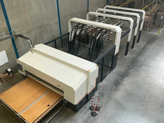 2015 horstmann boxmaker p-1 300.0082.0100 intelligent doos verpakkingslijn - afbeelding 16 van  86