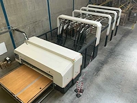2015 horstmann boxmaker p-1 300.0082.0100 intelligent doos verpakkingslijn - afbeelding 16 van  86