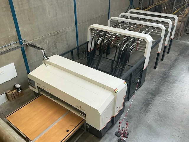 2015 horstmann boxmaker p-1 300.0082.0100 intelligent doos verpakkingslijn - afbeelding 22 van  86