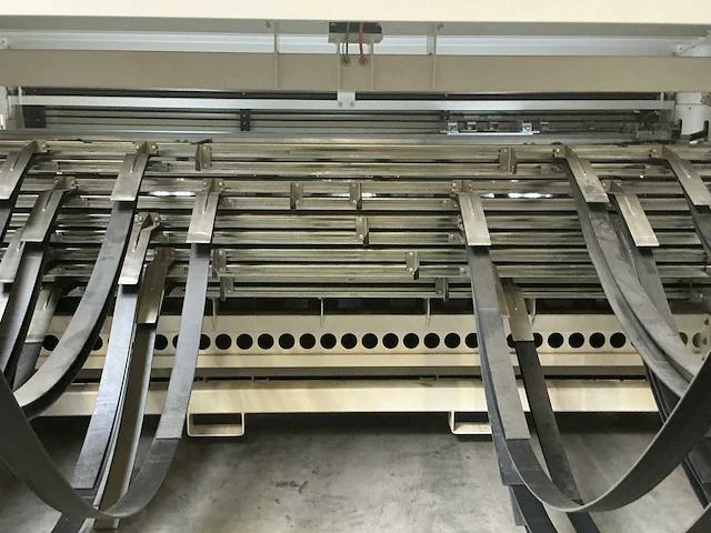 2015 horstmann boxmaker p-1 300.0082.0100 intelligent doos verpakkingslijn - afbeelding 29 van  86