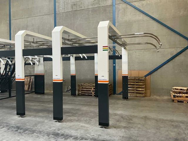 2015 horstmann boxmaker p-1 300.0082.0100 intelligent doos verpakkingslijn - afbeelding 51 van  86