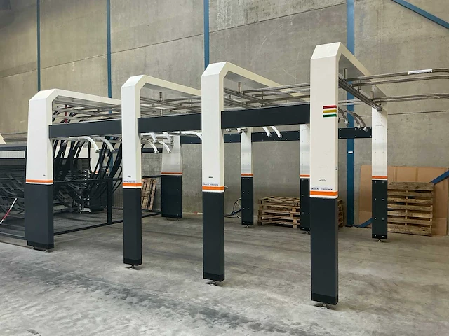 2015 horstmann boxmaker p-1 300.0082.0100 intelligent doos verpakkingslijn - afbeelding 52 van  86