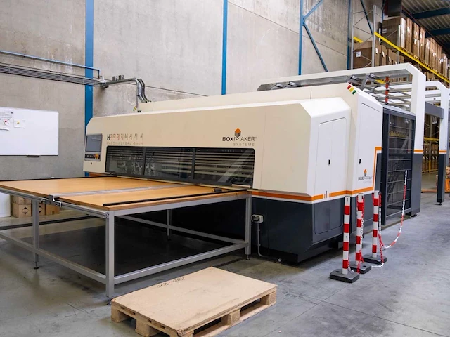 2015 horstmann boxmaker p-1 300.0082.0100 intelligent doos verpakkingslijn - afbeelding 42 van  86