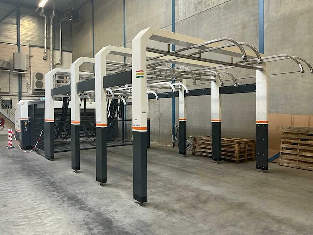 2015 horstmann boxmaker p-1 300.0082.0100 intelligent doos verpakkingslijn - afbeelding 55 van  86