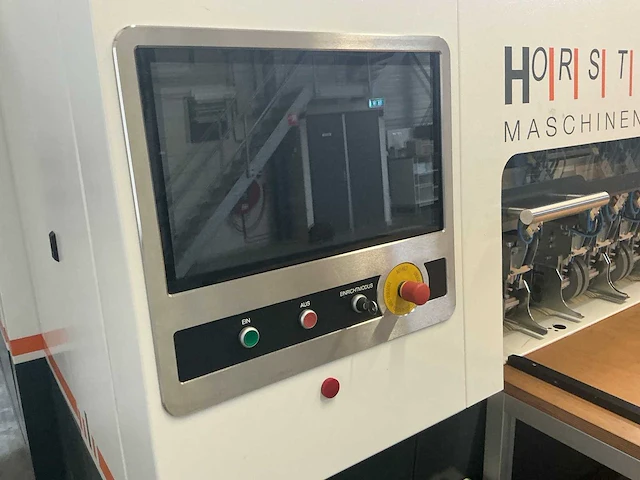 2015 horstmann boxmaker p-1 300.0082.0100 intelligent doos verpakkingslijn - afbeelding 61 van  86