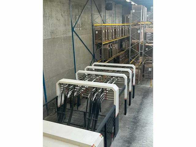 2015 horstmann boxmaker p-1 300.0082.0100 intelligent doos verpakkingslijn - afbeelding 64 van  86
