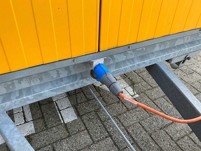 2015 hotra hd30 toiletwagen - afbeelding 4 van  29