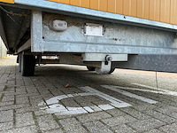 2015 hotra hd30 toiletwagen - afbeelding 5 van  29