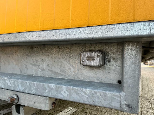 2015 hotra hd30 toiletwagen - afbeelding 7 van  29