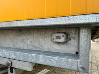 2015 hotra hd30 toiletwagen - afbeelding 7 van  29