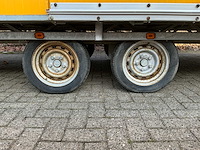 2015 hotra hd30 toiletwagen - afbeelding 8 van  29