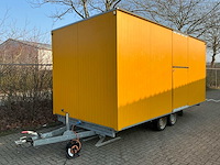 2015 hotra hd30 toiletwagen