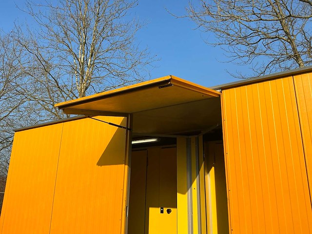 2015 hotra hd30 toiletwagen - afbeelding 10 van  29