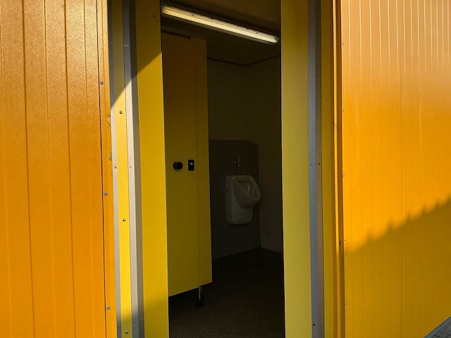 2015 hotra hd30 toiletwagen - afbeelding 11 van  29