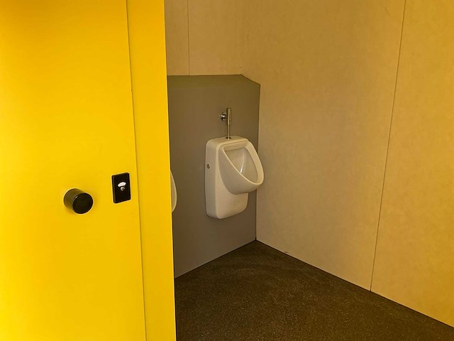 2015 hotra hd30 toiletwagen - afbeelding 12 van  29