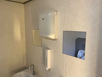 2015 hotra hd30 toiletwagen - afbeelding 14 van  29