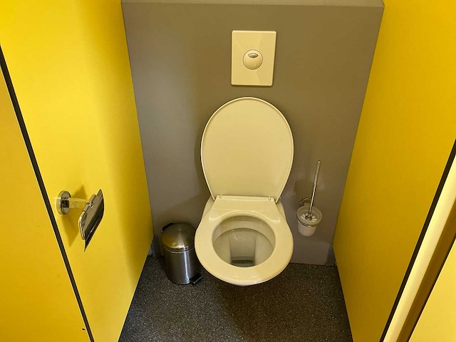 2015 hotra hd30 toiletwagen - afbeelding 21 van  29