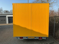 2015 hotra hd30 toiletwagen - afbeelding 20 van  29