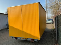 2015 hotra hd30 toiletwagen - afbeelding 25 van  29