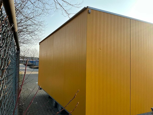 2015 hotra hd30 toiletwagen - afbeelding 27 van  29