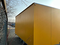 2015 hotra hd30 toiletwagen - afbeelding 27 van  29