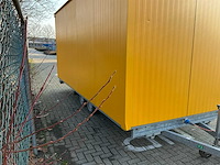 2015 hotra hd30 toiletwagen - afbeelding 28 van  29