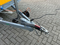 2015 hotra hd30 toiletwagen - afbeelding 29 van  29