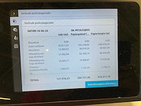 2015 hp pagewide xl5000 grootformaat kleurenprinter - afbeelding 4 van  19