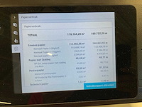 2015 hp pagewide xl5000 grootformaat kleurenprinter - afbeelding 7 van  19