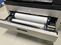 2015 hp pagewide xl5000 grootformaat kleurenprinter - afbeelding 9 van  19