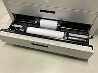 2015 hp pagewide xl5000 grootformaat kleurenprinter - afbeelding 10 van  19