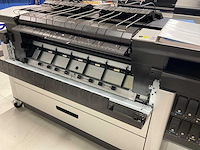 2015 hp pagewide xl5000 grootformaat kleurenprinter - afbeelding 11 van  19