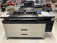 2015 hp pagewide xl5000 grootformaat kleurenprinter - afbeelding 12 van  19