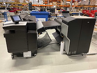 2015 hp pagewide xl5000 grootformaat kleurenprinter - afbeelding 14 van  19