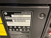 2015 hp pagewide xl5000 grootformaat kleurenprinter - afbeelding 16 van  19