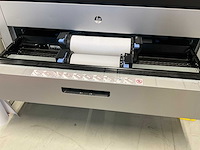 2015 hp pagewide xl8000 grootformaat kleurenprinter met vouwstation - afbeelding 7 van  18