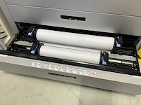2015 hp pagewide xl8000 grootformaat kleurenprinter met vouwstation - afbeelding 8 van  18