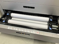 2015 hp pagewide xl8000 grootformaat kleurenprinter met vouwstation - afbeelding 9 van  18