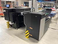 2015 hp pagewide xl8000 grootformaat kleurenprinter met vouwstation - afbeelding 12 van  18