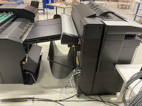 2015 hp pagewide xl8000 grootformaat kleurenprinter met vouwstation - afbeelding 15 van  18