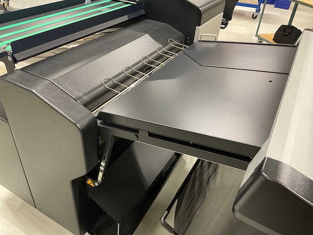 2015 hp pagewide xl8000 grootformaat kleurenprinter met vouwstation - afbeelding 17 van  18