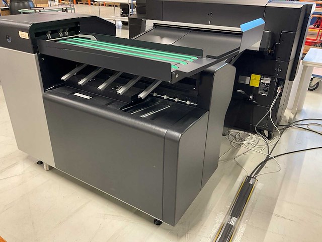 2015 hp pagewide xl8000 grootformaat kleurenprinter met vouwstation - afbeelding 18 van  18