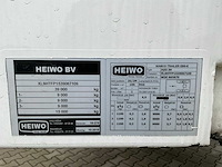 2015 h.t.f. hzo 39 oplegger - afbeelding 18 van  25