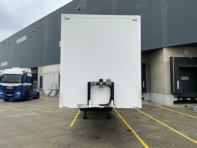 2015 h.t.f. hzo 39 oplegger - afbeelding 12 van  25