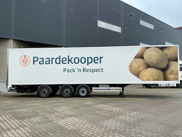 2015 h.t.f. hzo 39 oplegger - afbeelding 20 van  25