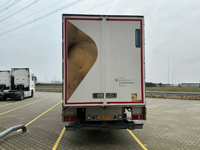 2015 h.t.f. hzo 39 oplegger - afbeelding 22 van  25