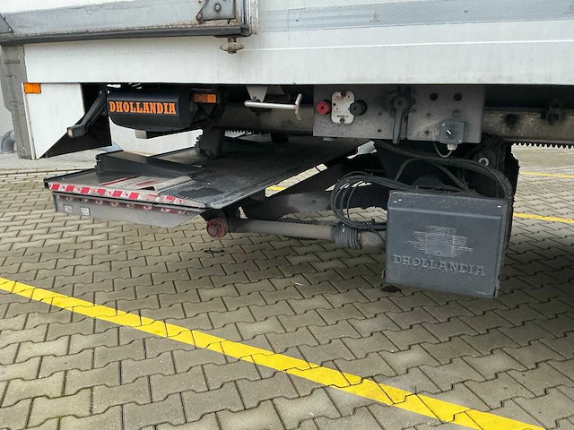 2015 h.t.f. hzo 39 oplegger - afbeelding 2 van  17