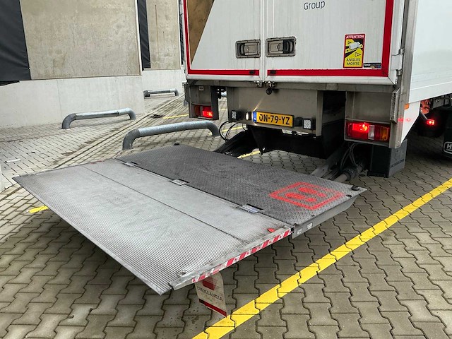 2015 h.t.f. hzo 39 oplegger - afbeelding 3 van  17