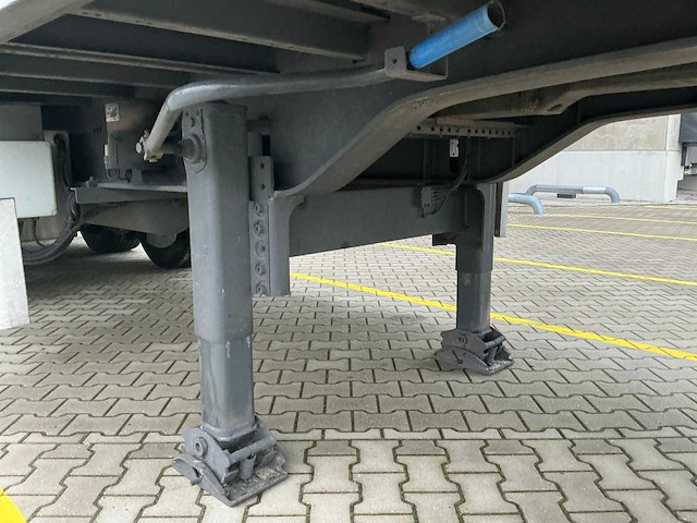 2015 h.t.f. hzo 39 oplegger - afbeelding 6 van  17